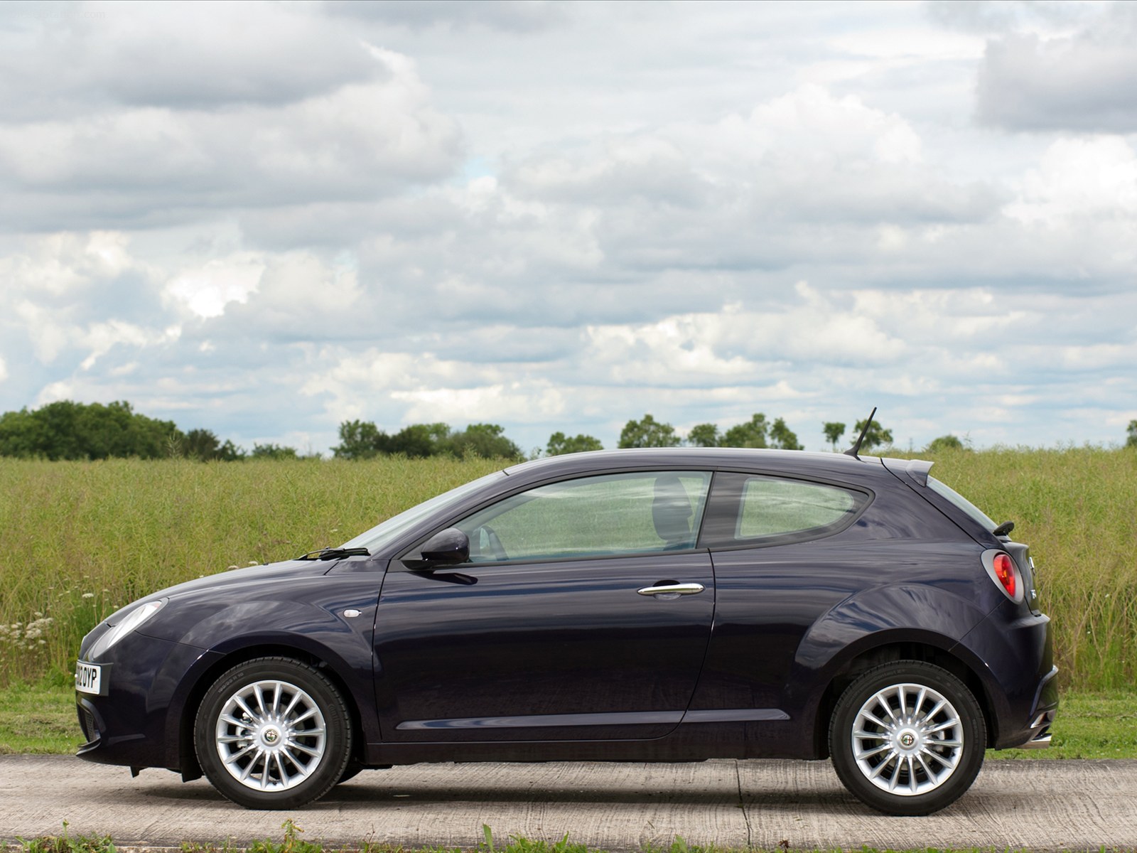 Alfa Romeo Mito 2012